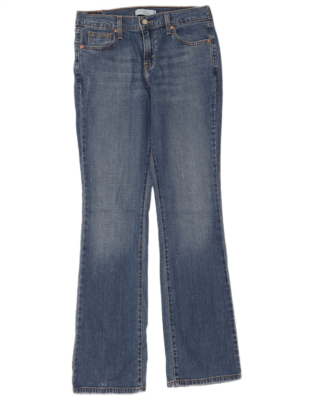 Levi's Dame 515 Bootcut Jeans US 6 Medium W32 L32 Blå Bomuld