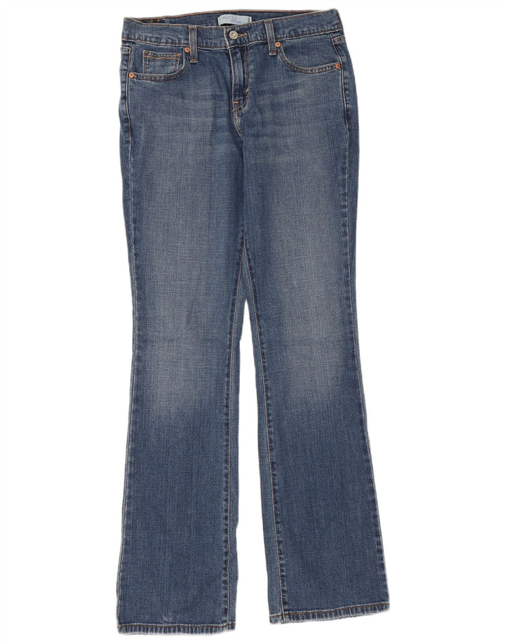 Levi's Dame 515 Bootcut Jeans US 6 Medium W32 L32 Blå Bomuld