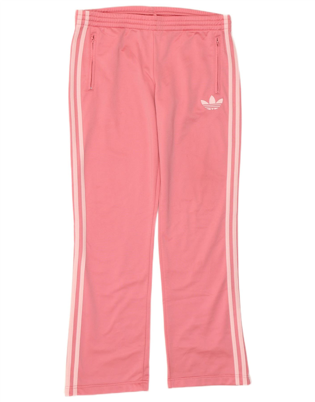 Adidas Træningsdragtsbukser til kvinder EU 44 Large Pink Polyester