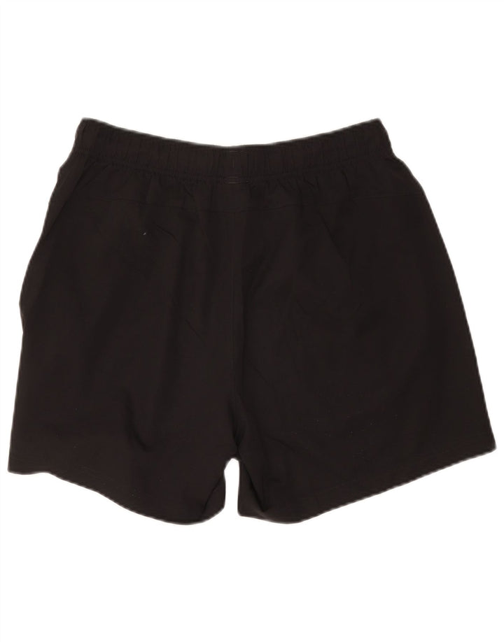 Puma Herre Sportshorts Large Sort Polyester
