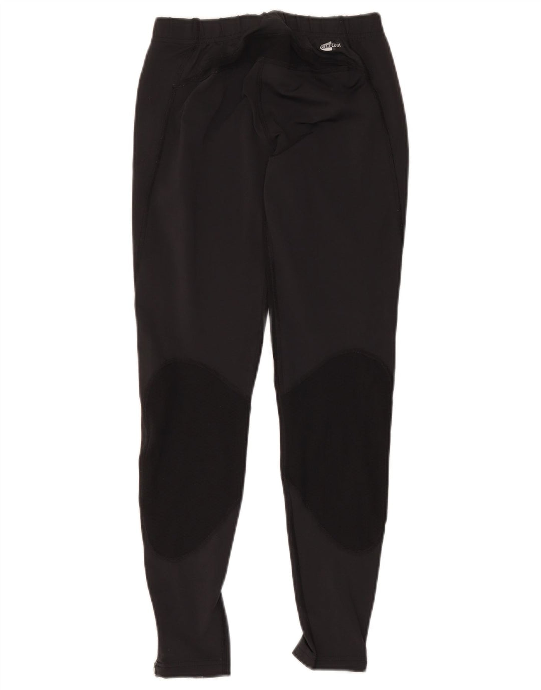 Adidas Dame Climacool Træningsdragt Bukser UK 14 Medium Sort Polyester