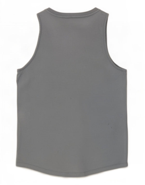 Jack & Jones Herre Grafisk Vest Top Stor Grå