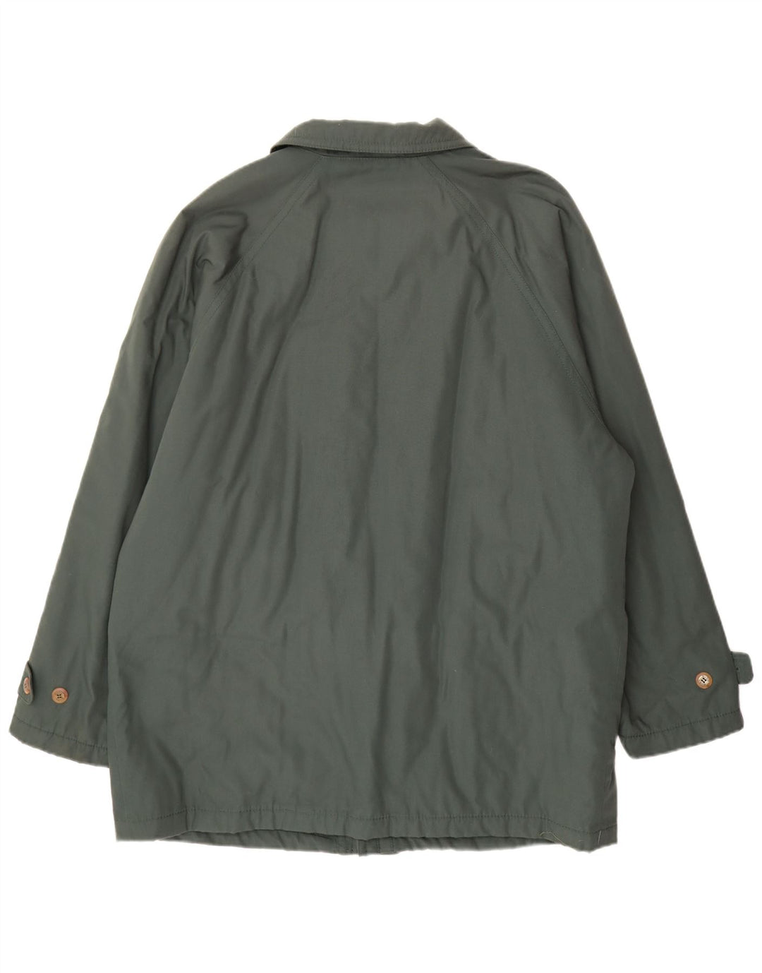 Bush Herre Utility Jacket UK 46 3XL Grøn Polyester