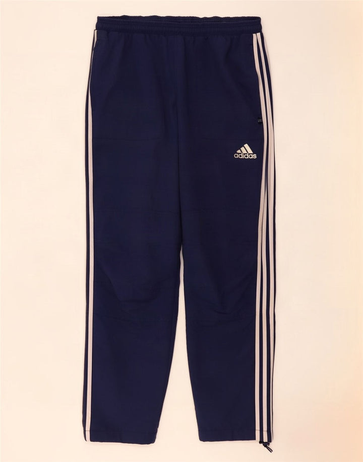 Adidas Træningsdragt bukser til mænd Medium Marineblå polyamid
