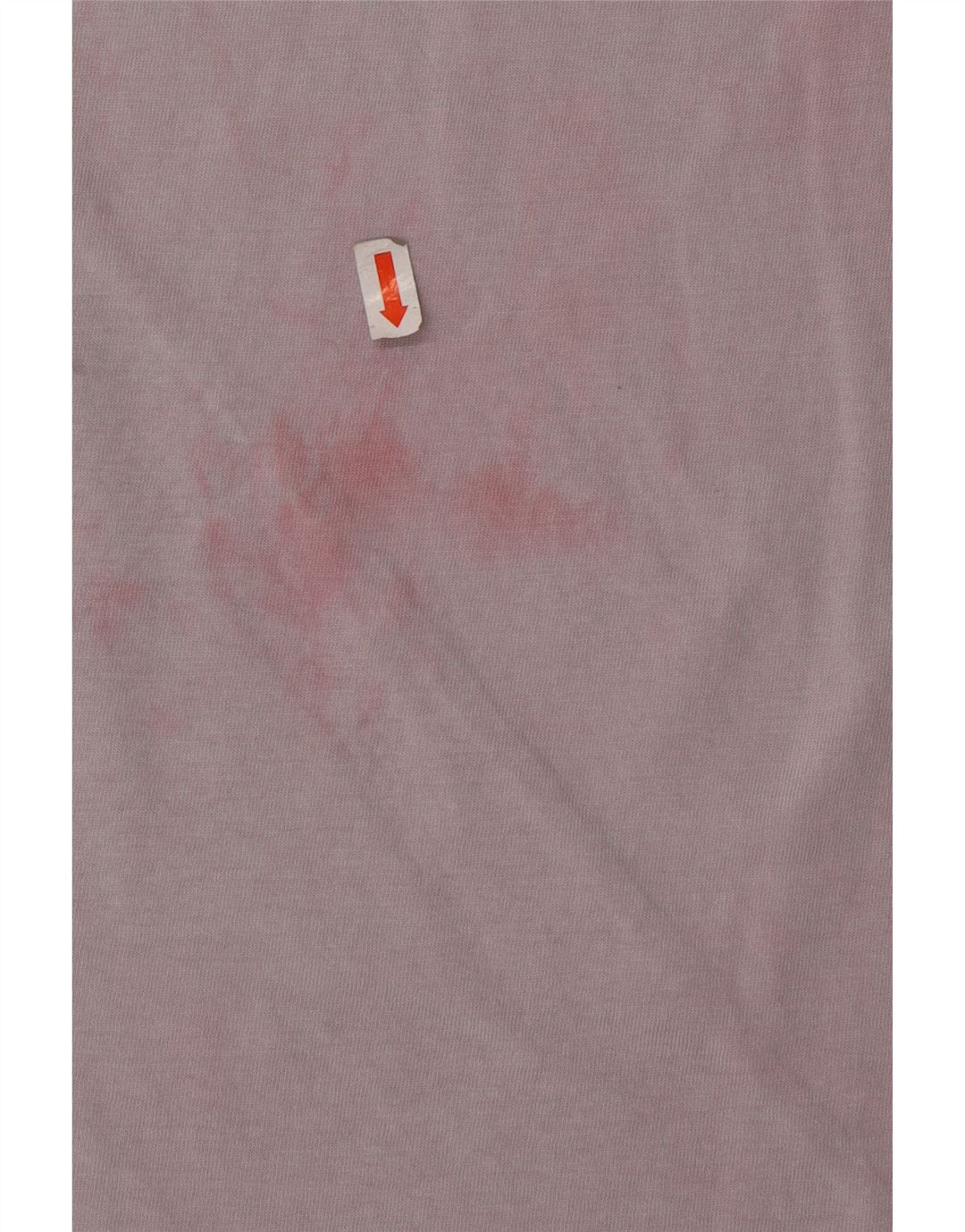 PUMA Herre T-Shirt Top Stor flerfarvet Colourblock Bomuld