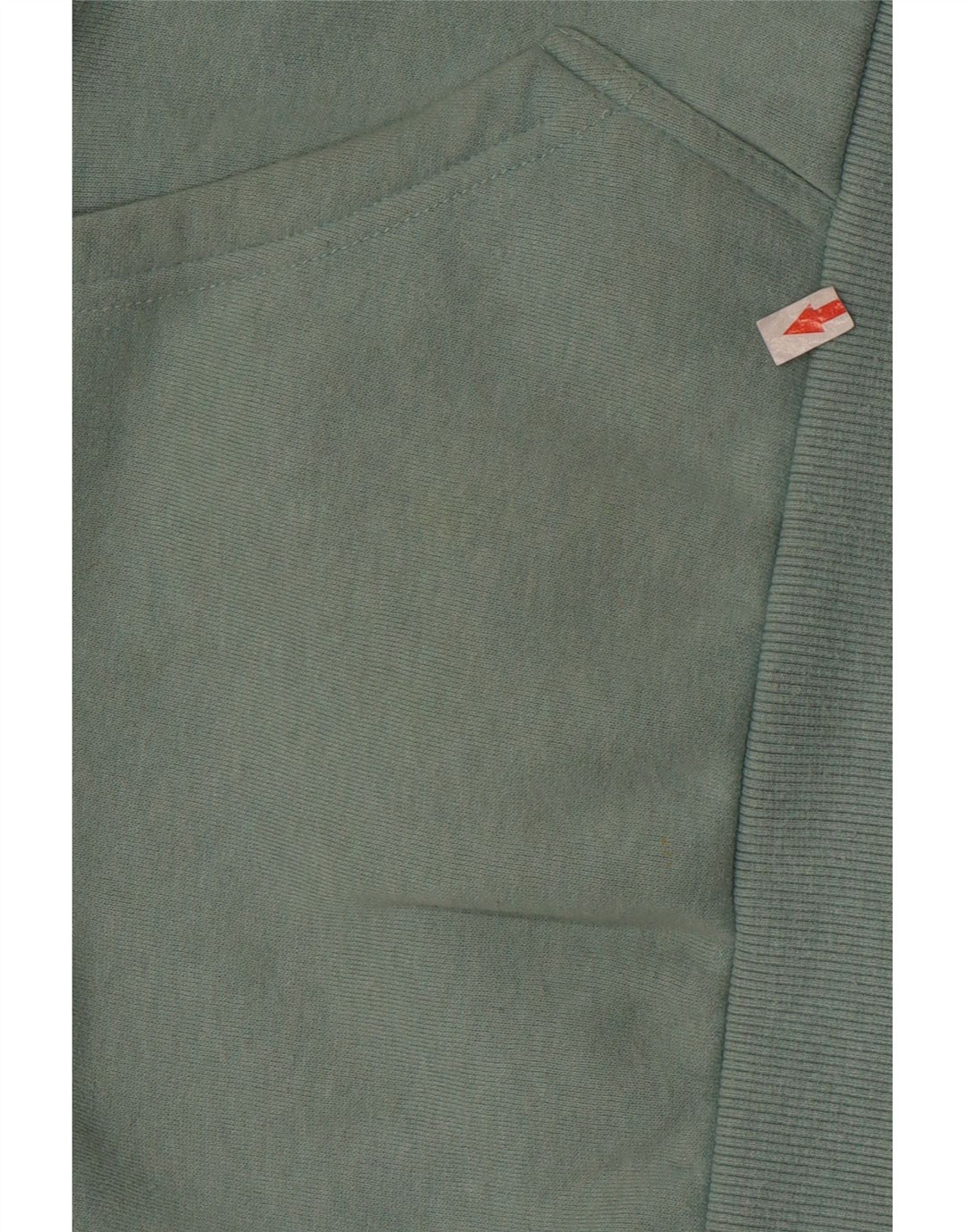 Superdry Womens Oversized fuld træningsdragt UK 10 Lille grøn bomuld