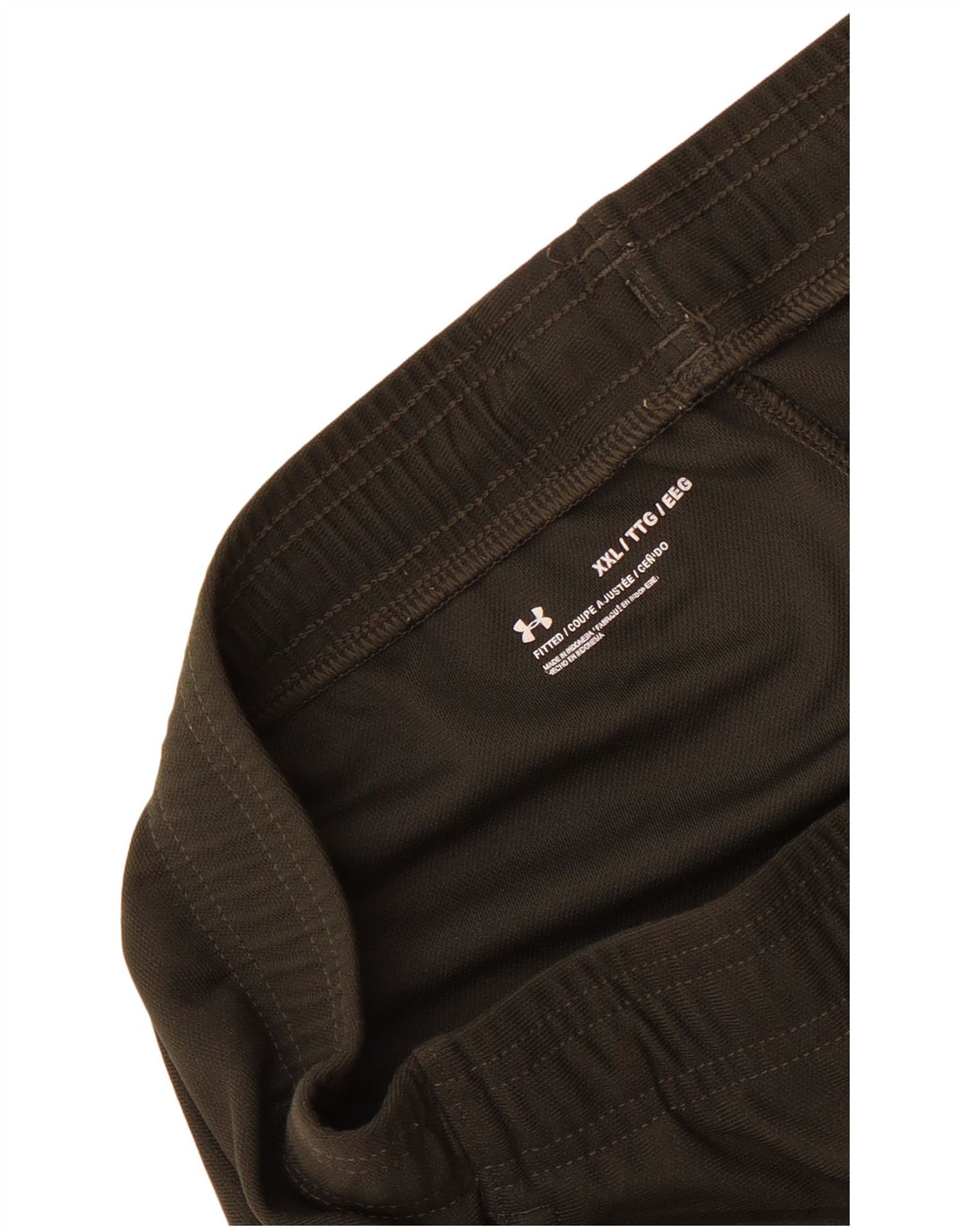 Under Armour Herre træningsdragt bukser 2XL Khaki