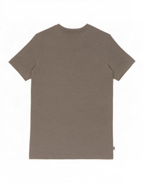 Puma Boys Grafisk T-Shirt Top 15-16 år Grå Flecked Bomuld