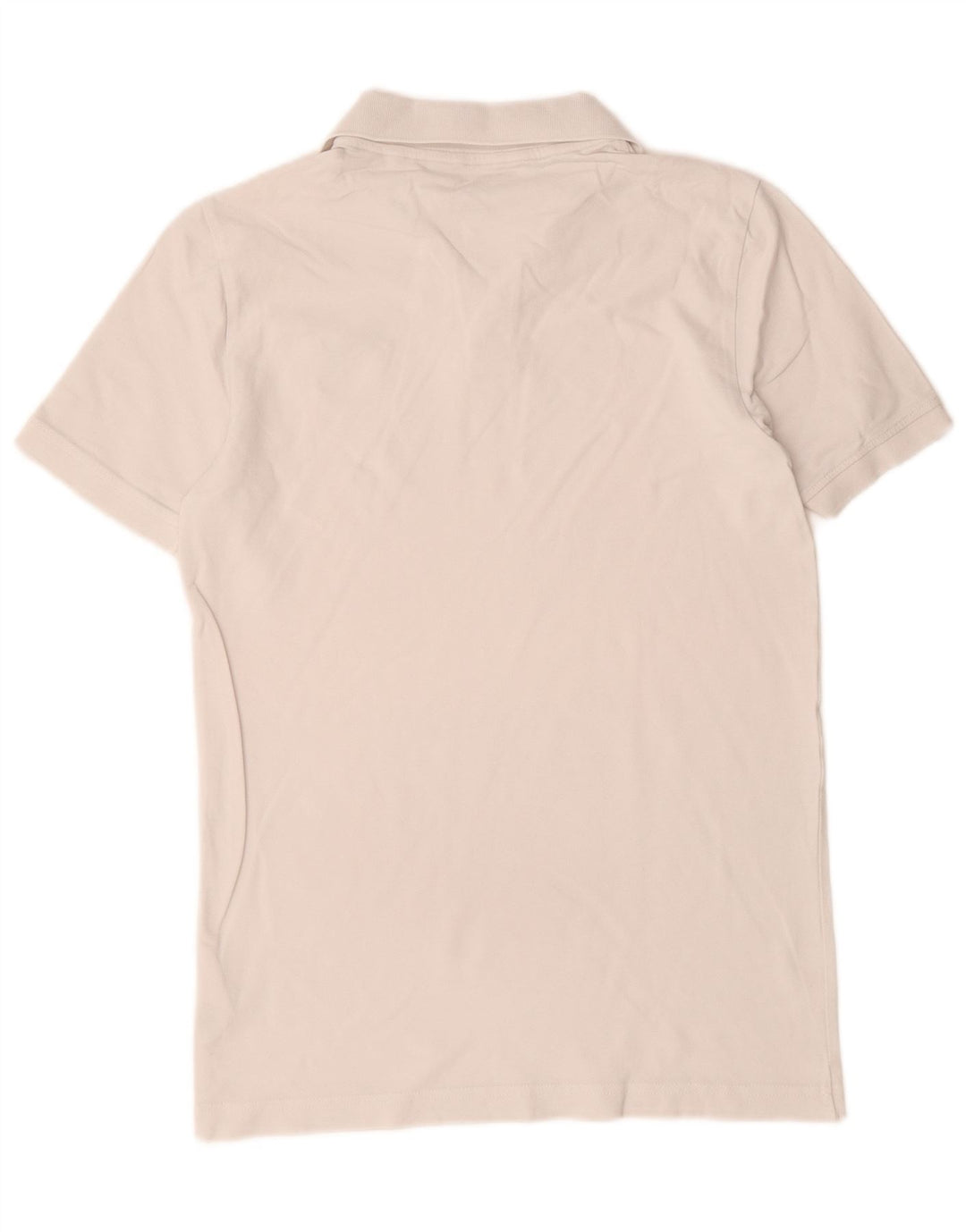 Puma Polo Shirt til mænd XS Hvid bomuld