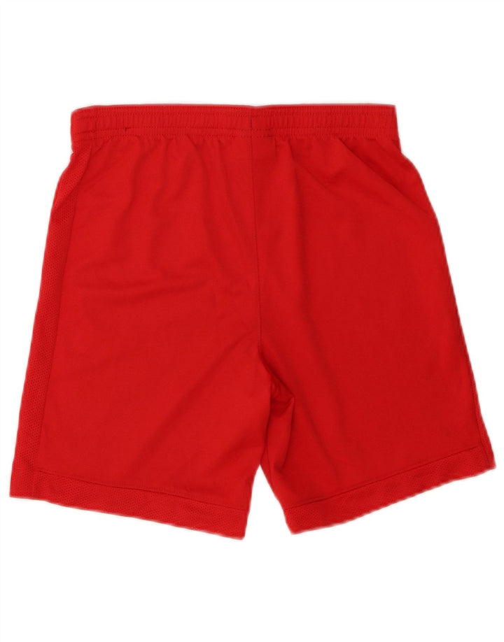 Nike drenge Dri Fit sportsshorts 10-11 år Medium rød polyester