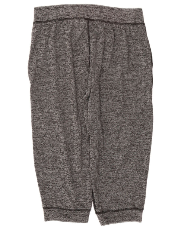 Under Armour Dame træningsdragt Bukser Joggers UK 14 Large Grey Flecked