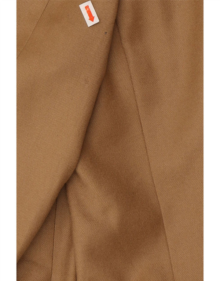 PIERRE CARDIN Herre 2-knaps blazerjakke UK 40 Large Beige