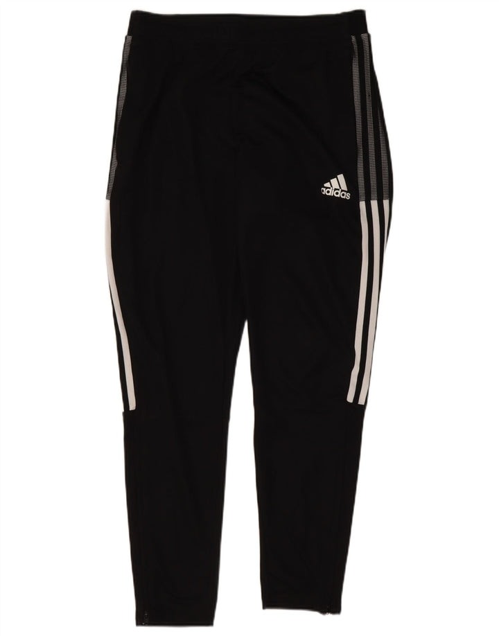 Adidas Herre Aeroready træningsdragt Bukser Medium Sort Polyester