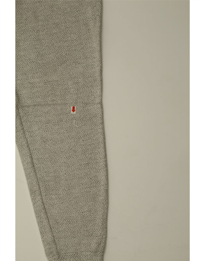 CHAMPION Mens Tracksuit Trousers Joggers Medium  Grey Chevron Cotton Vintage Champion and Second-Hand Champion from Messina Hembry 