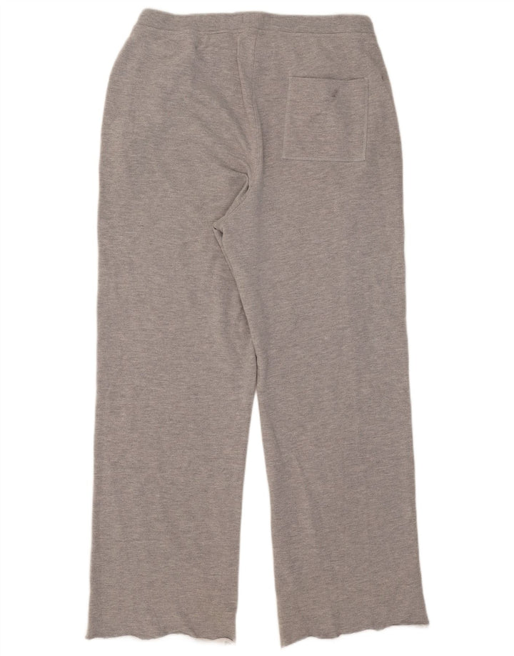 Jack Wills Graphic Tracksuit Bukser til kvinder UK 14 Medium Grey Flecked