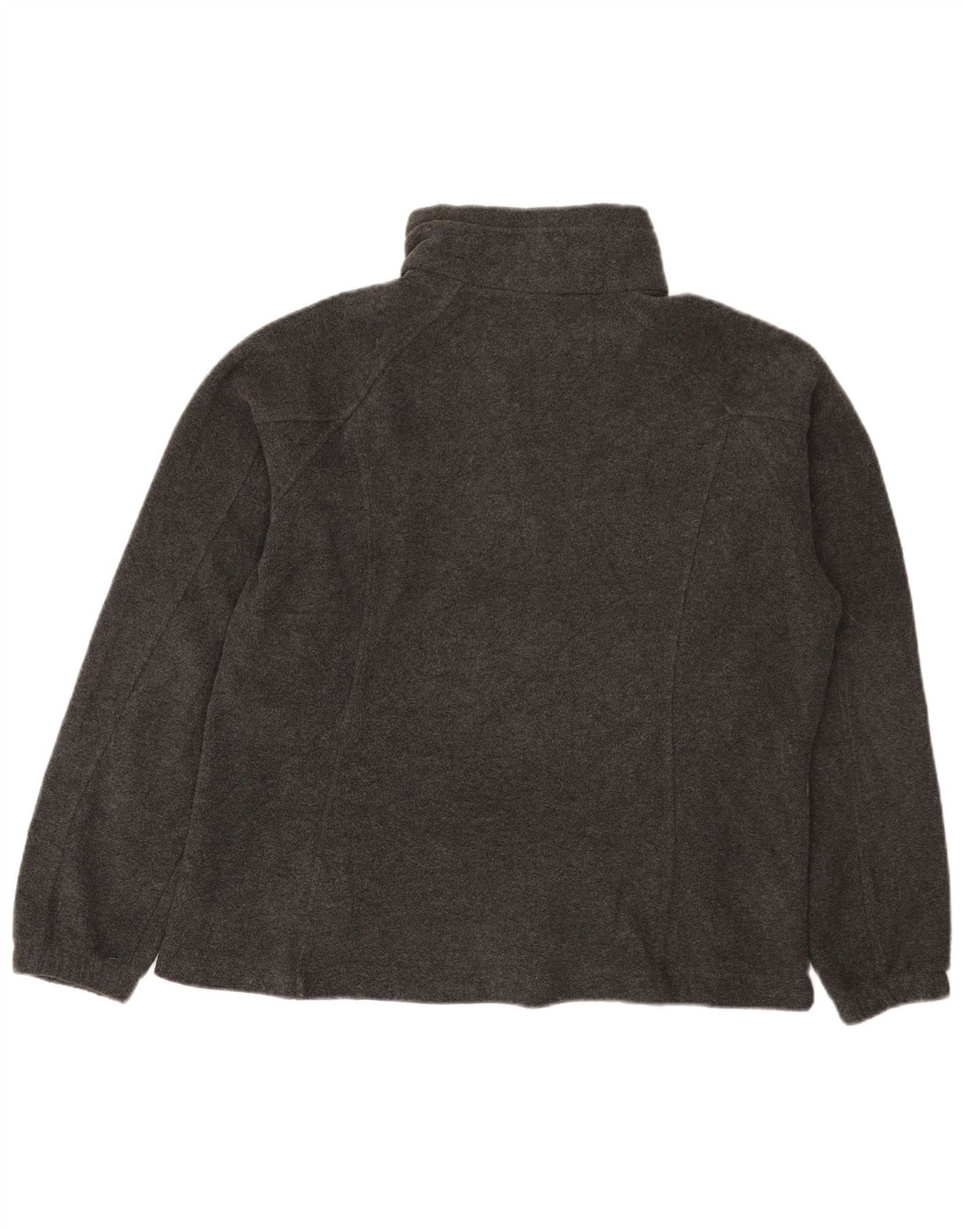 Columbia dame fleecejakke UK 18 XL Grå