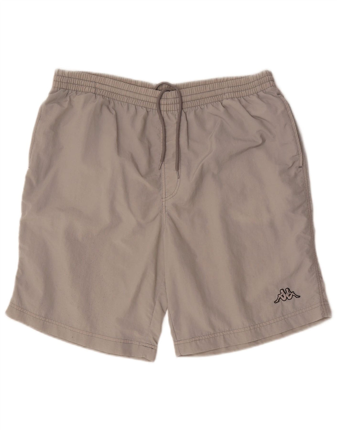 KAPPA Badeshorts til mænd XL Grå polyamid