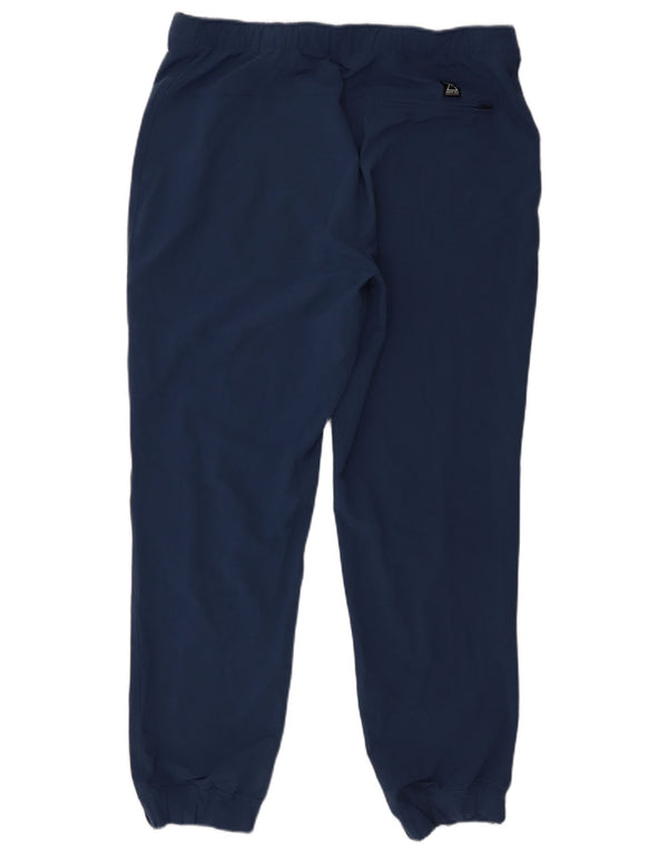 The North Face Herre Joggers Casual Bukser Large W36 L30 Blue Polyester
