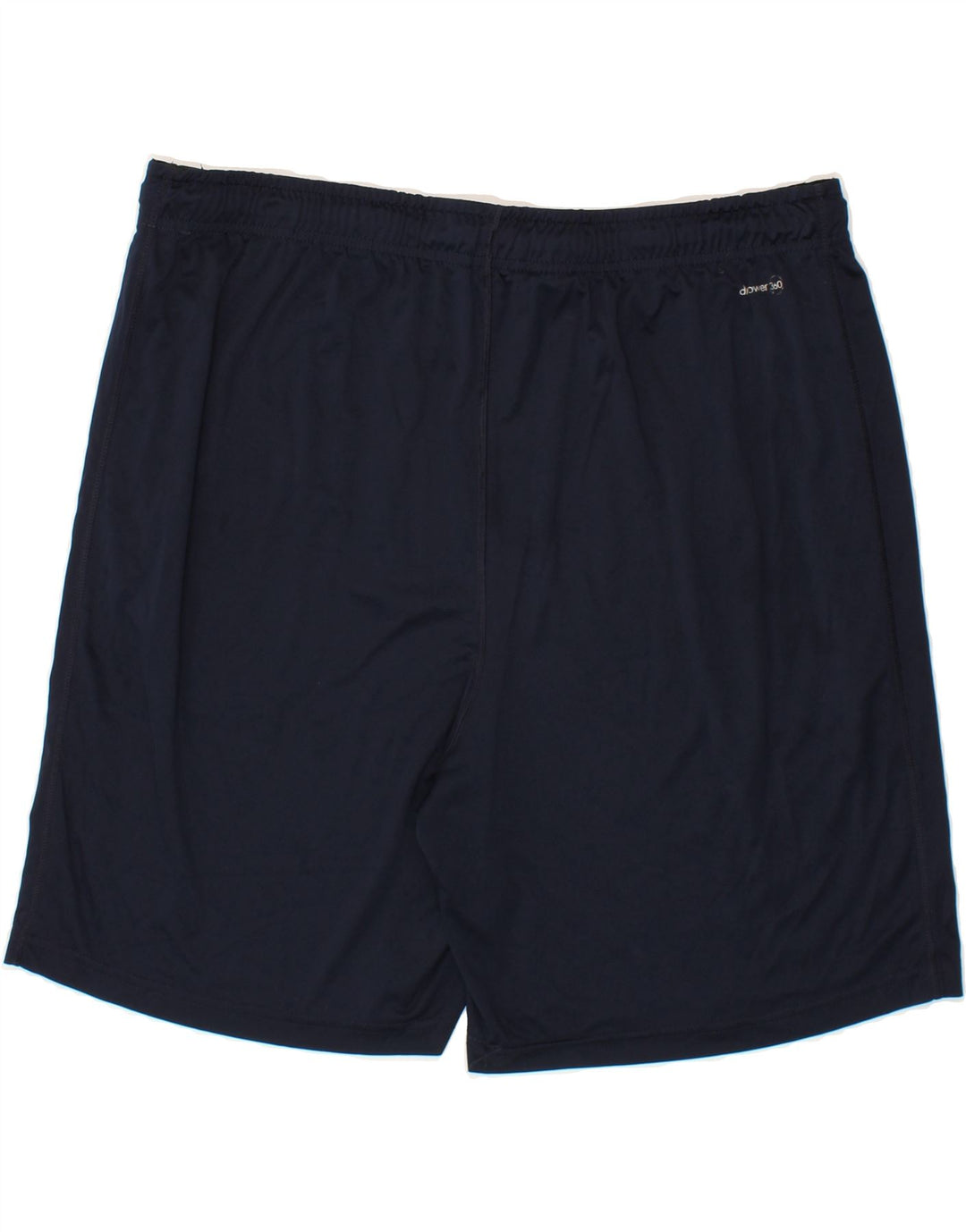 RUSSELL ATHLETIC Mens Sport Shorts XL  Navy Blue Polyester Vintage Russell Athletic and Second-Hand Russell Athletic from Messina Hembry 