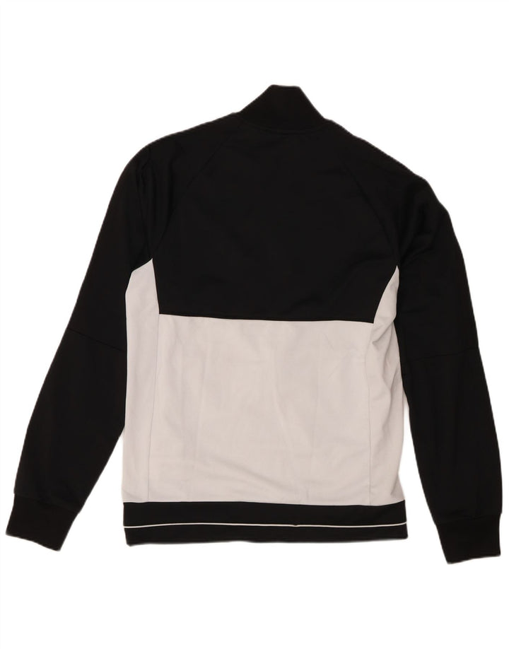 Adidas Træningsdragt til mænd Top jakke Lille sort Colourblock Polyester