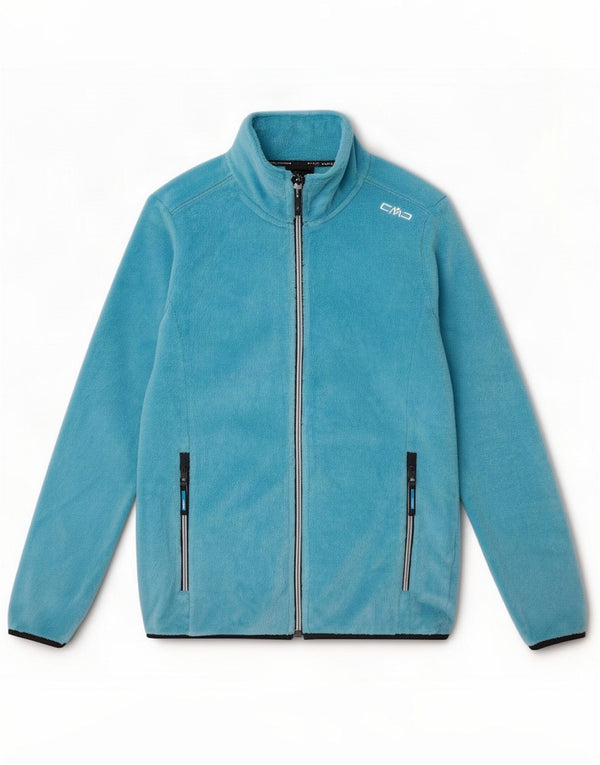 CMP Girls Fleecejakke 13-14 år Blå Polyester