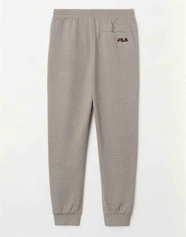 Fila træningsdragt til kvinder Joggers UK 14 Medium Grey Flecked Bomuld