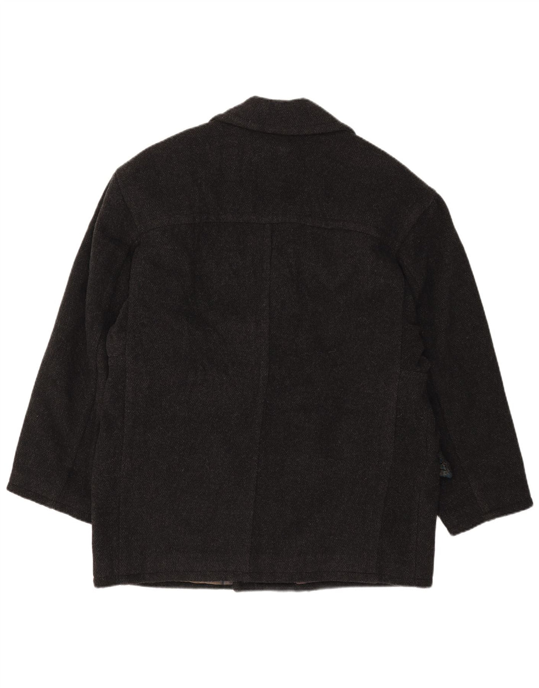 Redpoint Herre Pea Coat IT 50 Large Grå Polyester