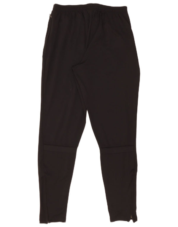 Nike træningsdragt bukser til mænd, medium sort polyester