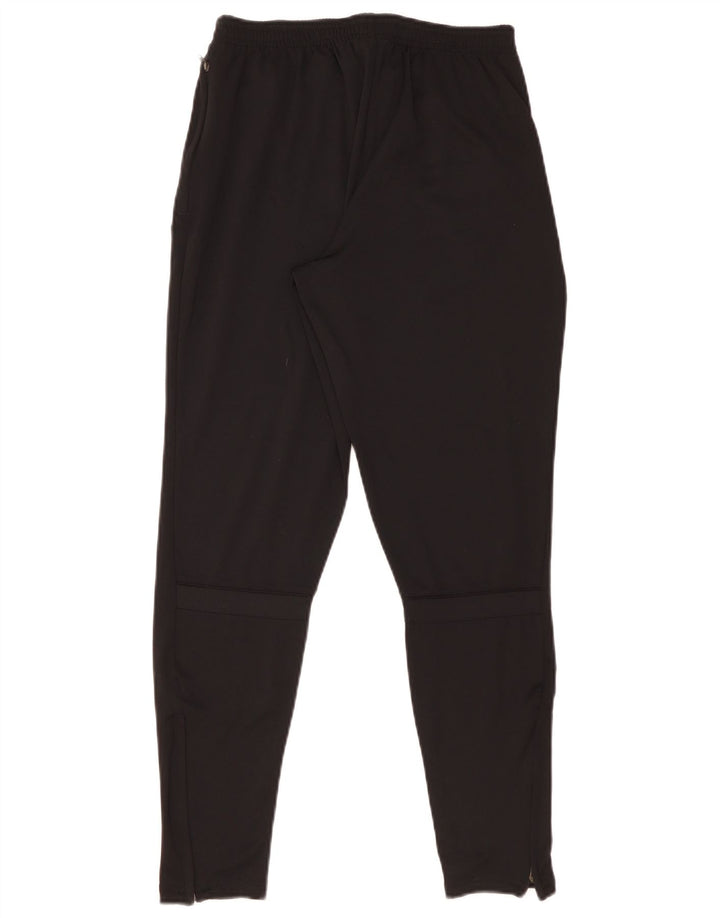 Nike træningsdragt bukser til mænd, medium sort polyester