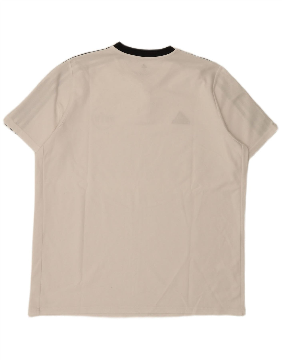 Adidas Herre Aeroready T-Shirt Top XL Hvid