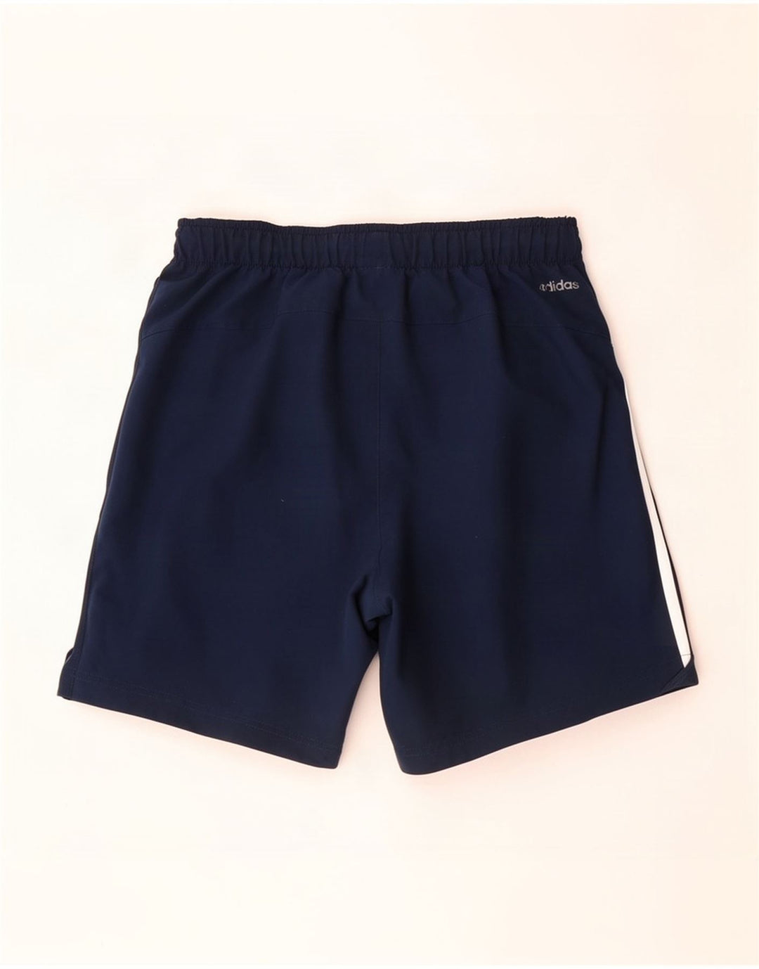 Adidas Herre Climalite Sportshorts Medium Navy Blue Polyester