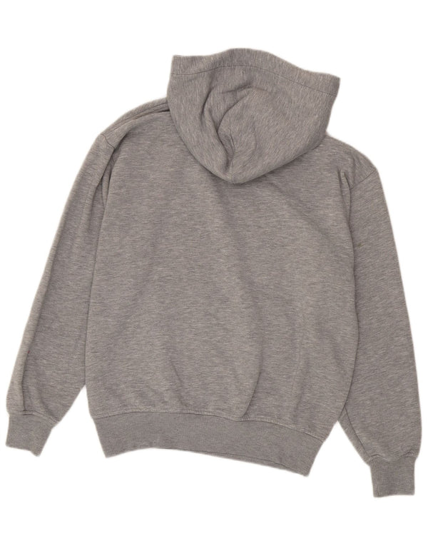 Zara Herre hættetrøje Jumper Medium Grey Flecked