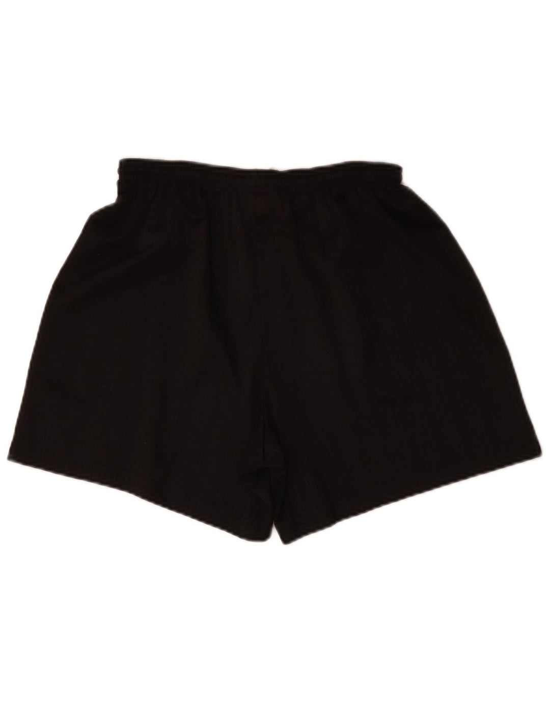 Umbro Herre Sportshorts Stor Sort Stribet Polyester
