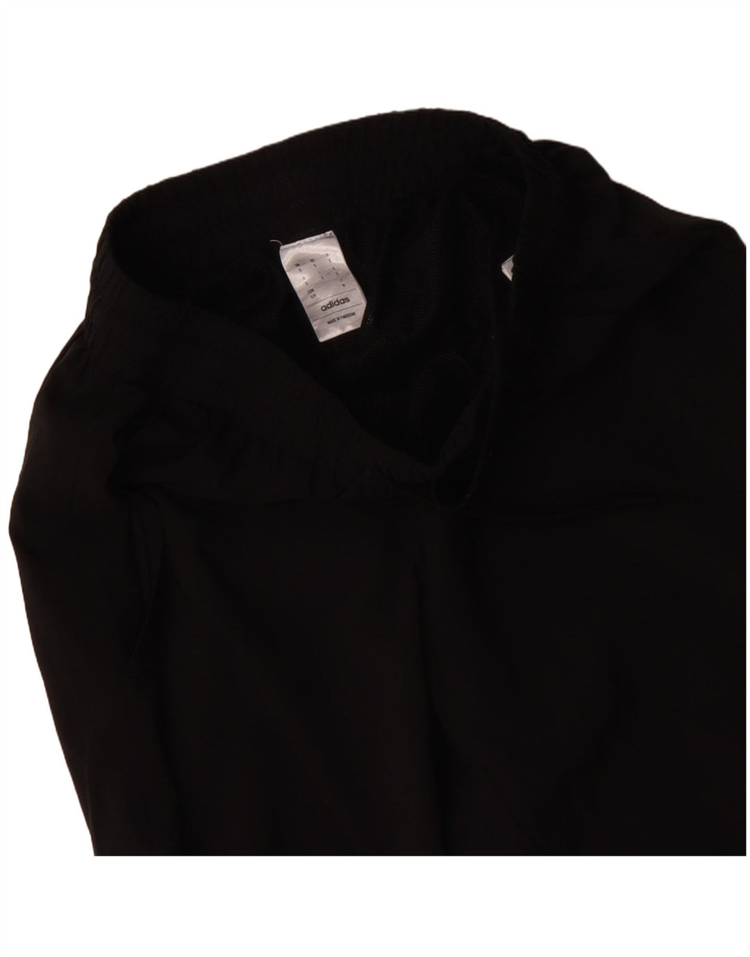 ADIDAS Træningsdragt til mænd Joggers Lille sort polyester