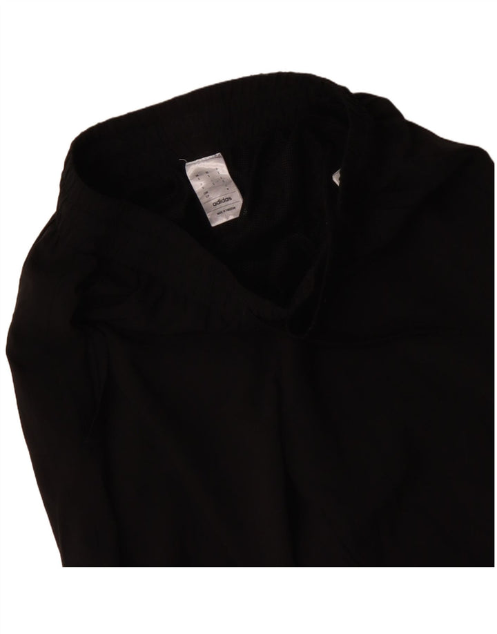 ADIDAS Træningsdragt til mænd Joggers Lille sort polyester