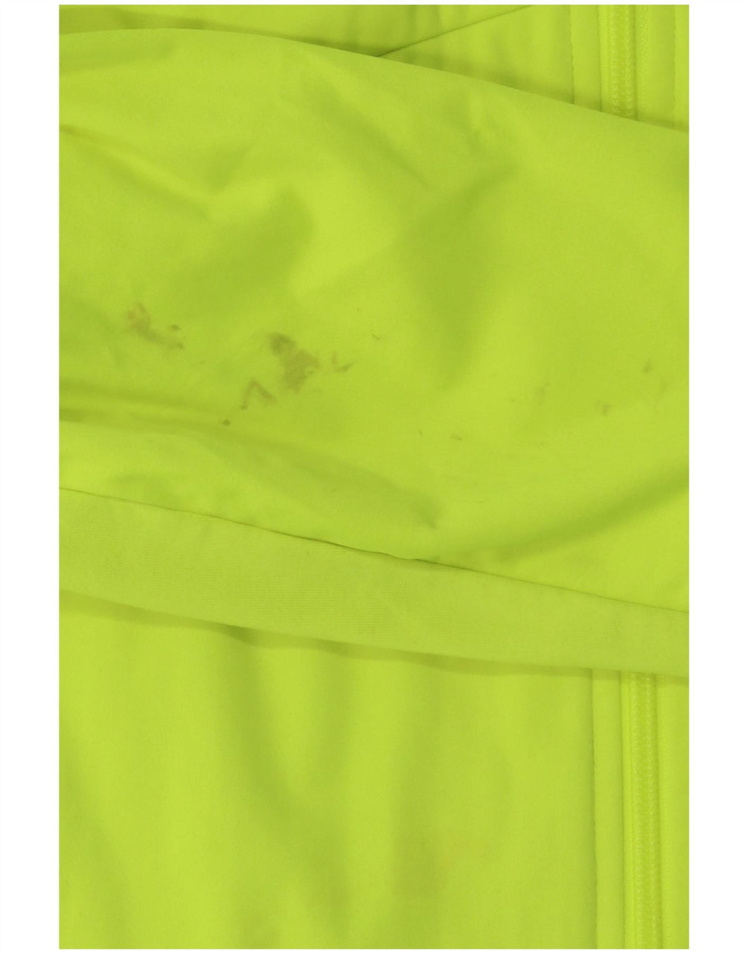 NIKE Herre Dri Fit træningsdragt Topjakke Lille grøn polyester