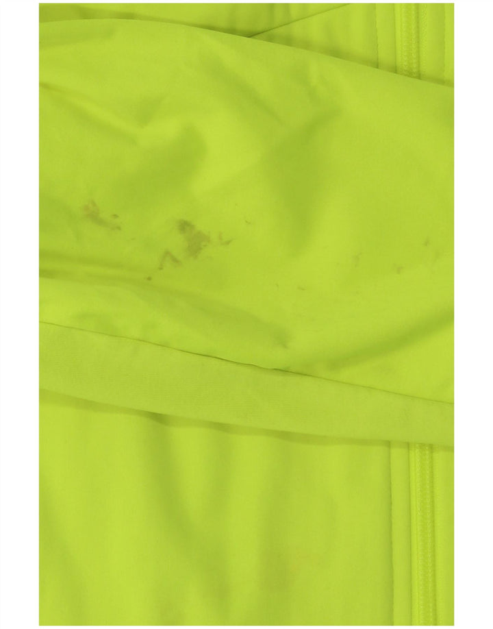 NIKE Herre Dri Fit træningsdragt Topjakke Lille grøn polyester