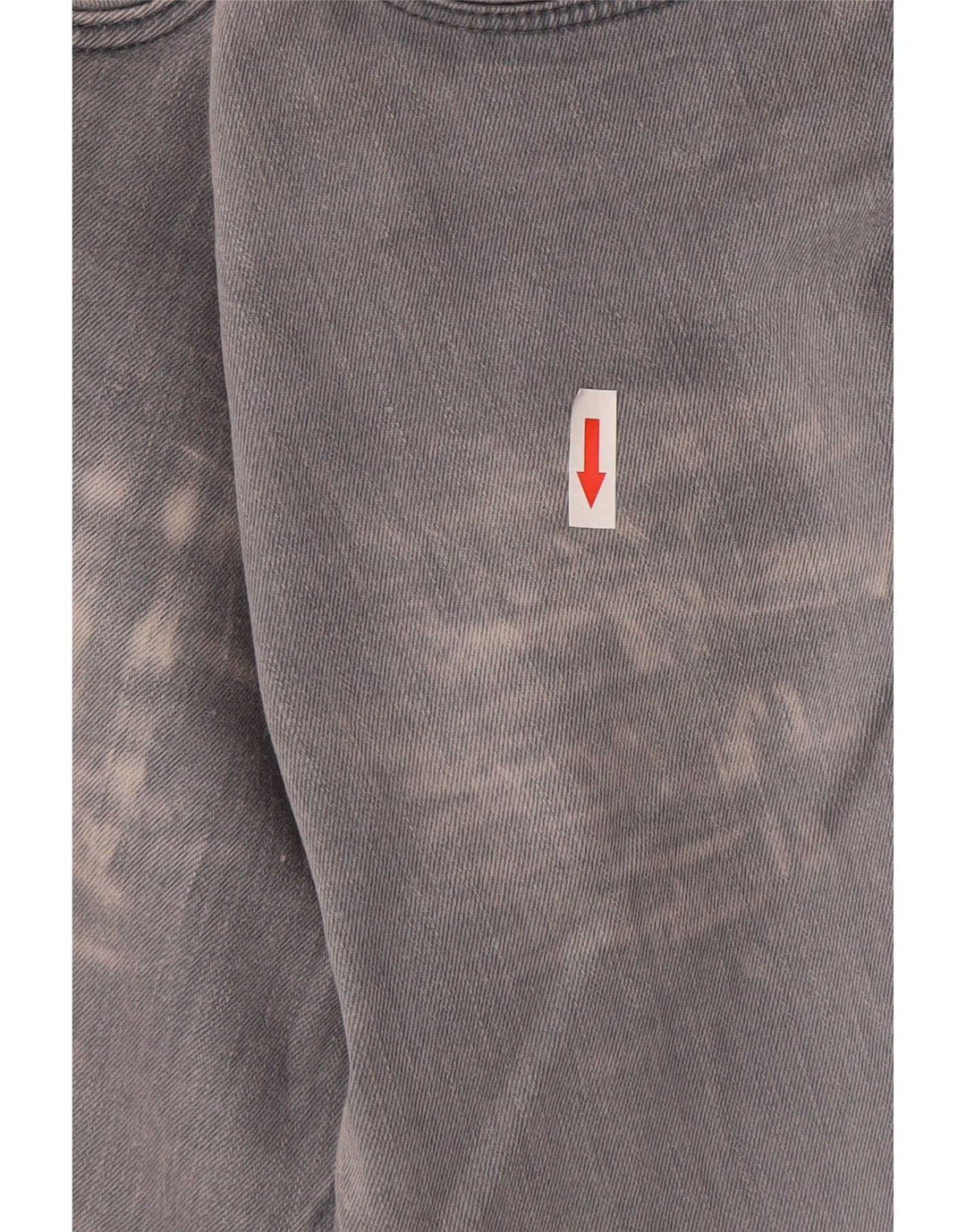 Massimo Dutti Herre Slim Jeans EU 42 Large W32 L29 Grå