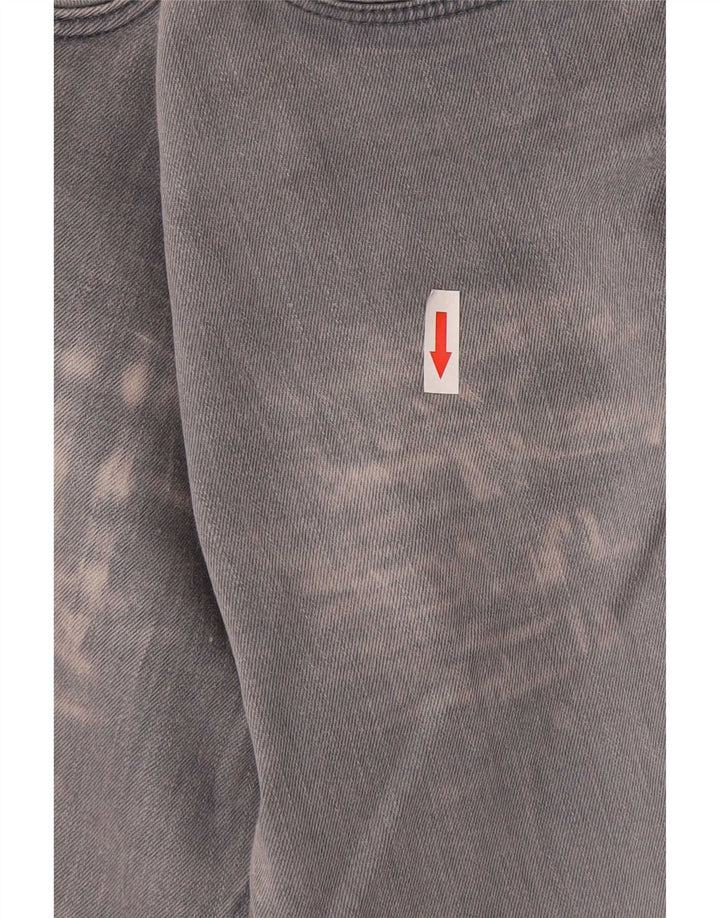 Massimo Dutti Herre Slim Jeans EU 42 Large W32 L29 Grå