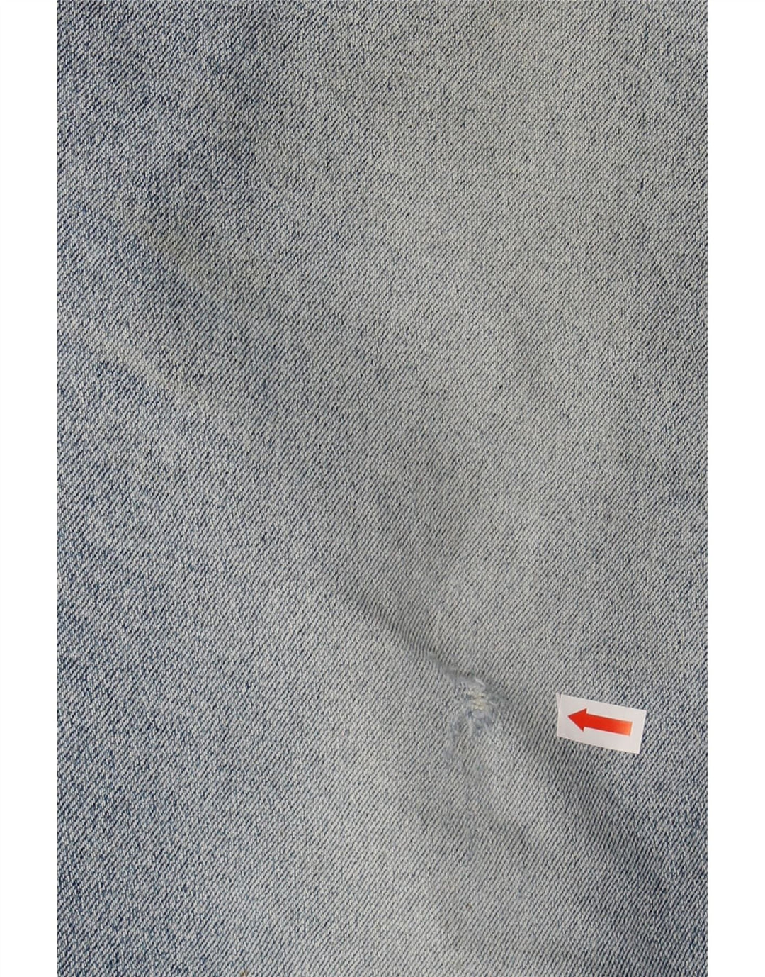WRANGLER Mens Straight Jeans W32 L30 Blue Vintage Wrangler and Second-Hand Wrangler from Messina Hembry 