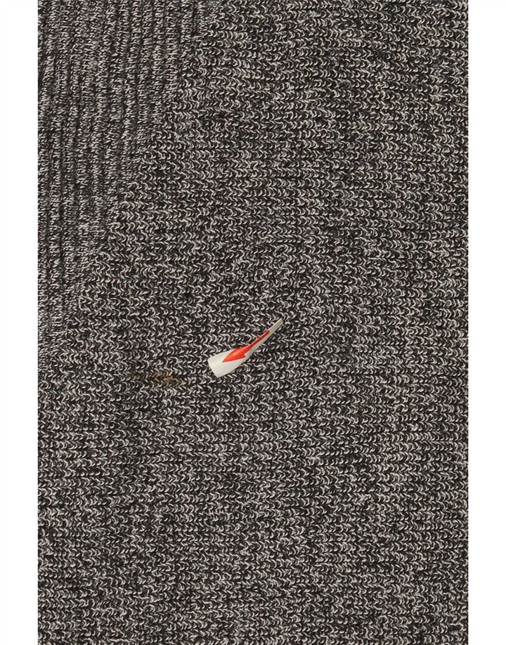 Jack & Jones Herre sweater med rund hals XL Grå Flecked