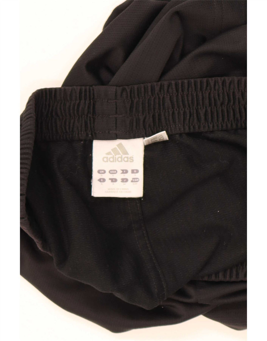 Adidas Sportsshorts til mænd Small Black Polyester