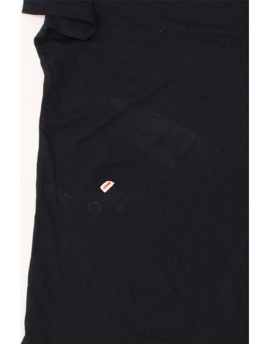 FRENCH CONNECTION Mens T-Shirt Top Medium Navy Blue Cotton Vintage French Connection and Second-Hand French Connection from Messina Hembry 