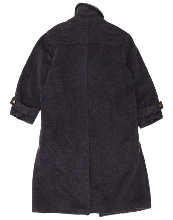 Marella Dame Duffle Coat UK 16 Large Navy Blue