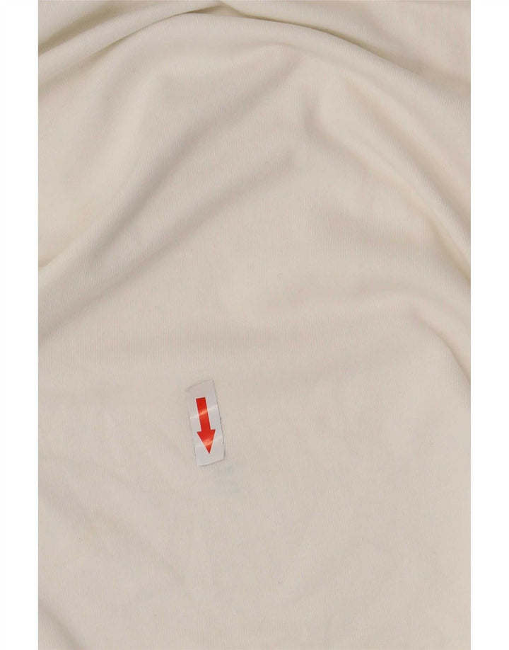 Nike Boys Grafisk T-Shirt Top 12-13 år Stor Hvid