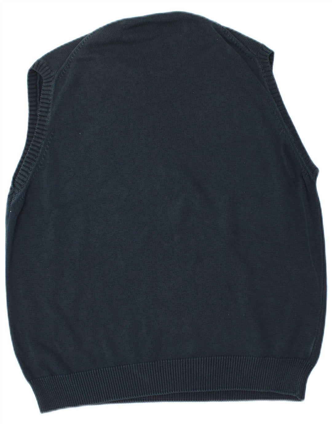 Henry Cottons Herrevest Tank Top Stor Marineblå