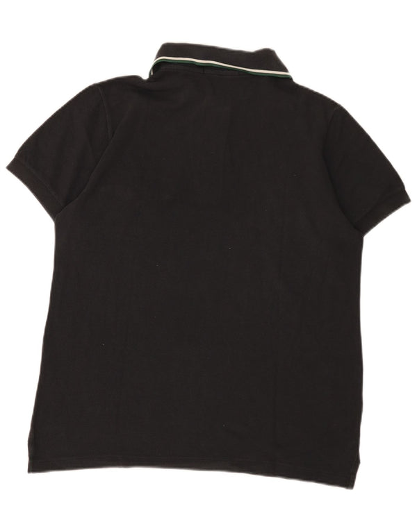 Fred Perry Herre Slim Fit Polo Shirt Medium Sort Bomuld