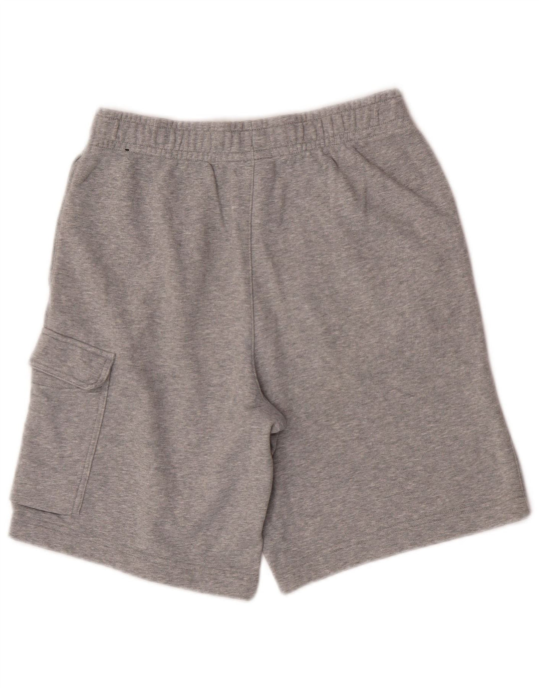 Nike Sportshorts til mænd mellemgrå bomuld
