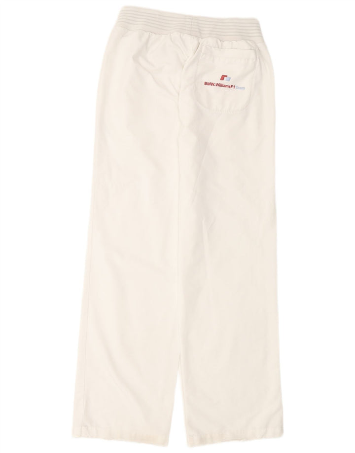 Puma træningsdragt bukser til kvinder UK 12 Medium White