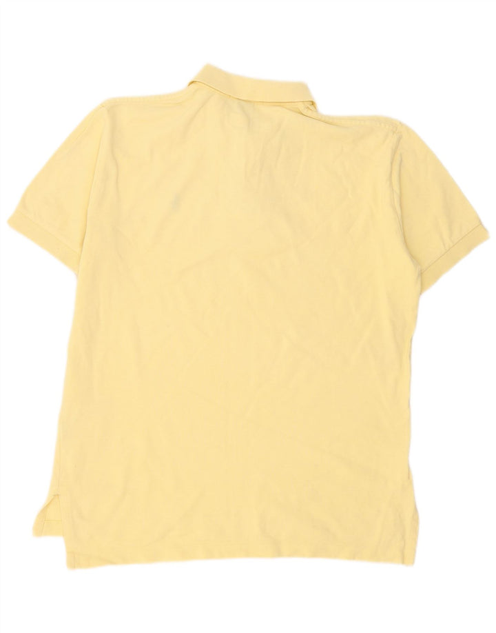 Polo Ralph Lauren Herreskjorte Medium Gul Bomuld